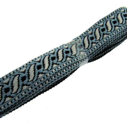 Braid Trims & Jacquard Trimming Shanks - Assorted Mixed Lots - 2 Meter Lengths