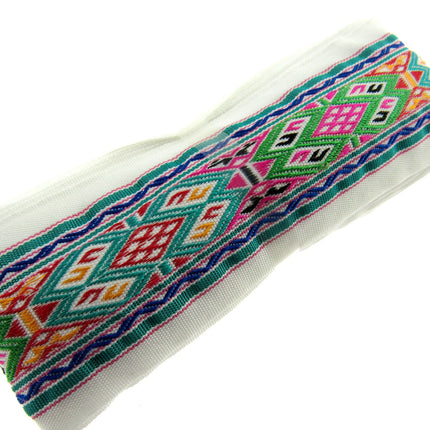 Braid Trims & Jacquard Trimming Shanks - Assorted Mixed Lots - 2 Meter Lengths