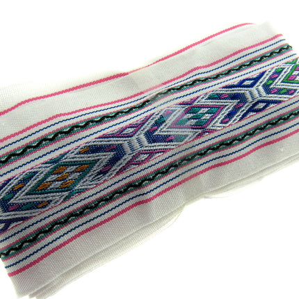 Braid Trims & Jacquard Trimming Shanks - Assorted Mixed Lots - 2 Meter Lengths