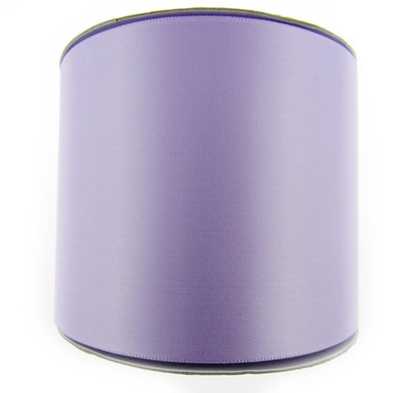 Satin Sash Ribbon 100mm 4" Extra Wide for Hen Party, Wedding Car, Decorations - ThreadandTrimmings