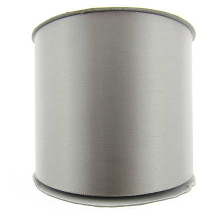 Satin Sash Ribbon 100mm 4" Extra Wide for Hen Party, Wedding Car, Decorations - ThreadandTrimmings