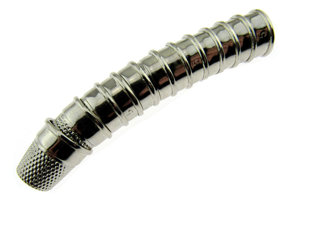 Dressmaker Thimbles Closed End x 12pcs - Nickel Plated Steel Choose From 7 Sizes - ThreadandTrimmings