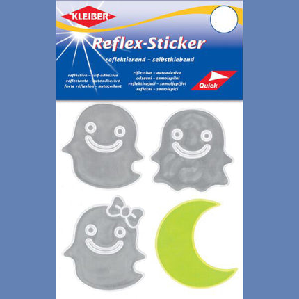Reflective Self Adhesive Stickers By Kleiber Self Adhesive Halloween Decoration - ThreadandTrimmings