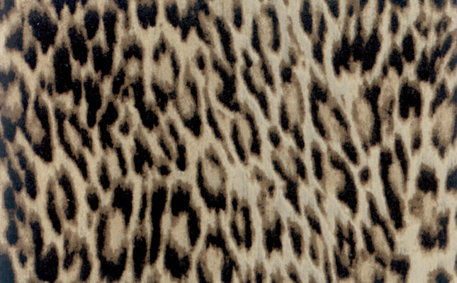 Iron-on Mending Repair Patch Fabric by Marbet - Snake Leopard Zebra -40cm x 15cm - ThreadandTrimmings