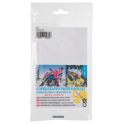 Self Adhesive Waterproof Patches Breathable Suitable for Outdoor/Workwear Tears - ThreadandTrimmings