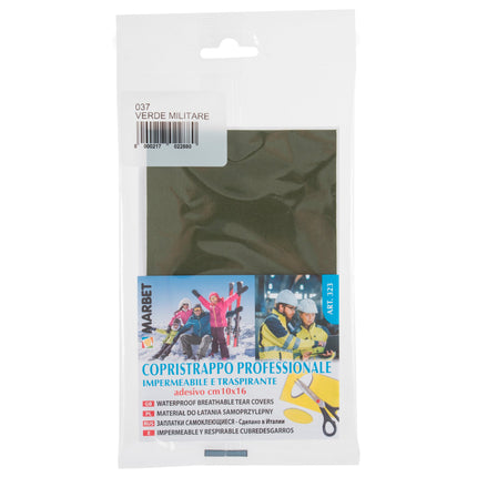Self Adhesive Waterproof Patches Breathable Suitable for Outdoor/Workwear Tears - ThreadandTrimmings