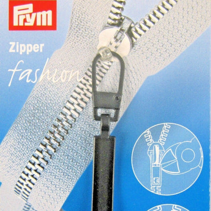 Fashion Zip Puller by Prym / Zipper Pull - Easy Grab - Ring Pull for Sore Hands - ThreadandTrimmings