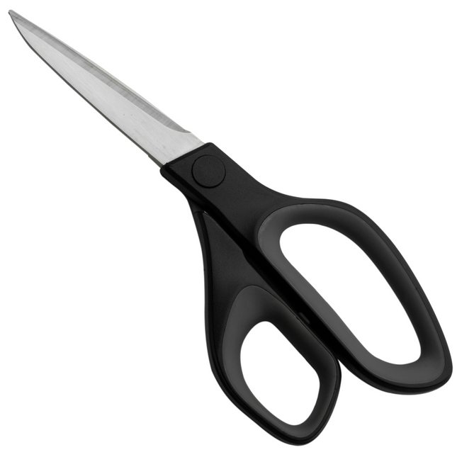 Sewing, Craft & Dressmaking Scissors - Grunwerg Stainless Steel Tailoring Shears - ThreadandTrimmings
